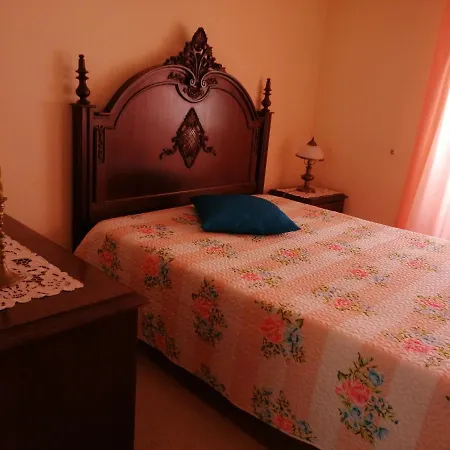 Casa Codinha 아파트 나자레