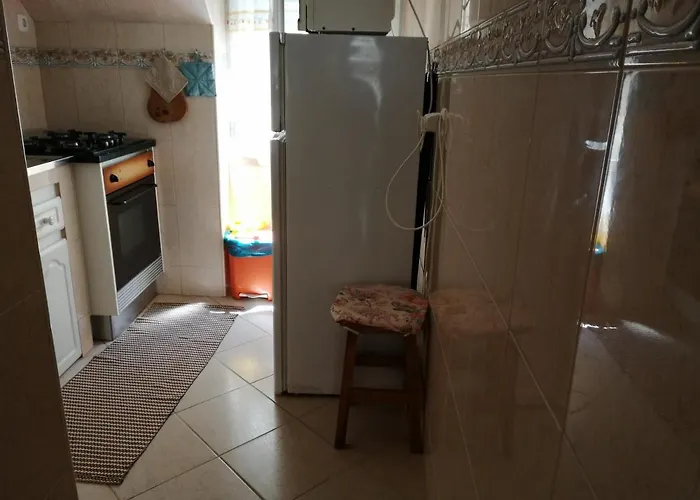 Casa Codinha Apartment Nazare